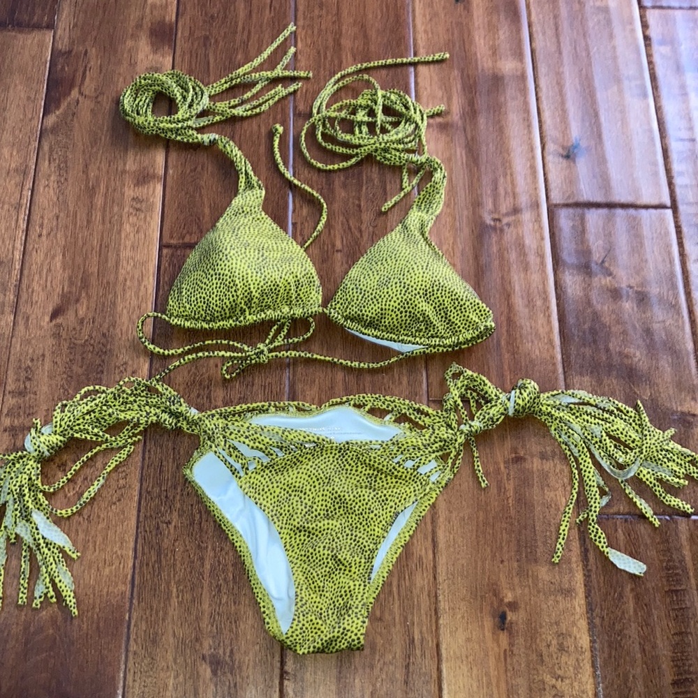 Victoria Secret Bathing Suit Bikini